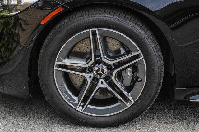 new 2025 Mercedes-Benz S-Class car, priced at $136,515