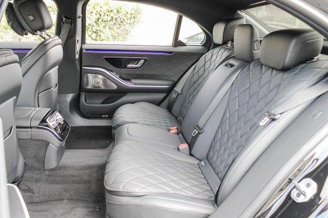 new 2025 Mercedes-Benz S-Class car, priced at $136,515