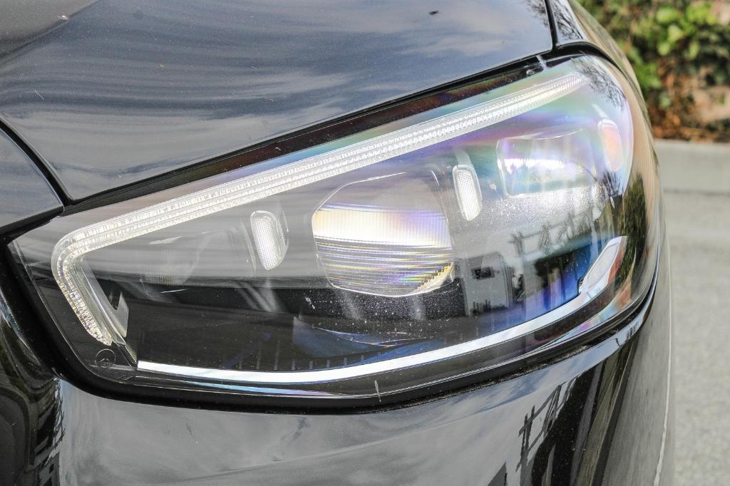 new 2025 Mercedes-Benz S-Class car, priced at $136,515