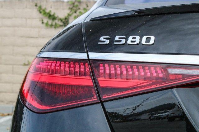 new 2025 Mercedes-Benz S-Class car, priced at $136,515