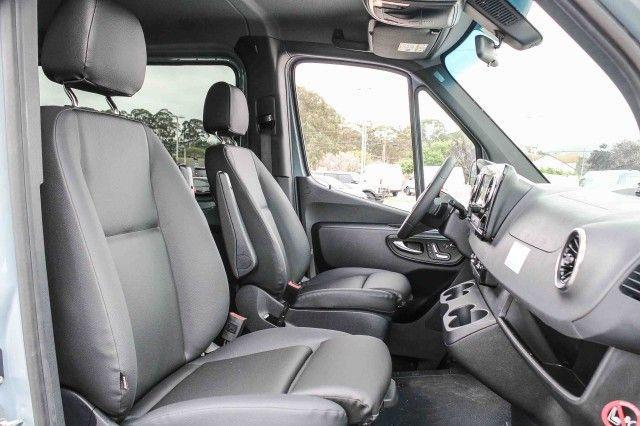 new 2025 Mercedes-Benz Sprinter 2500 car, priced at $63,966
