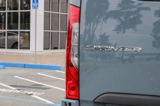 new 2025 Mercedes-Benz Sprinter 2500 car, priced at $63,966