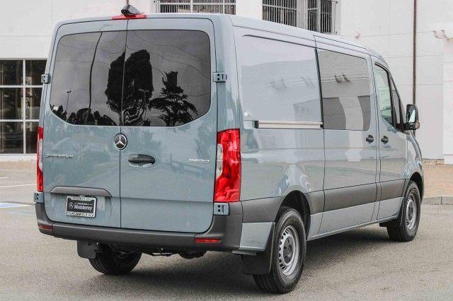 new 2025 Mercedes-Benz Sprinter 2500 car, priced at $63,966