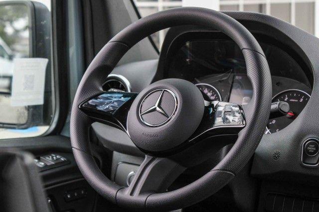 new 2025 Mercedes-Benz Sprinter 2500 car, priced at $63,966