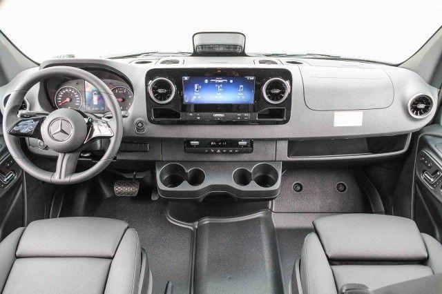 new 2025 Mercedes-Benz Sprinter 2500 car, priced at $63,966