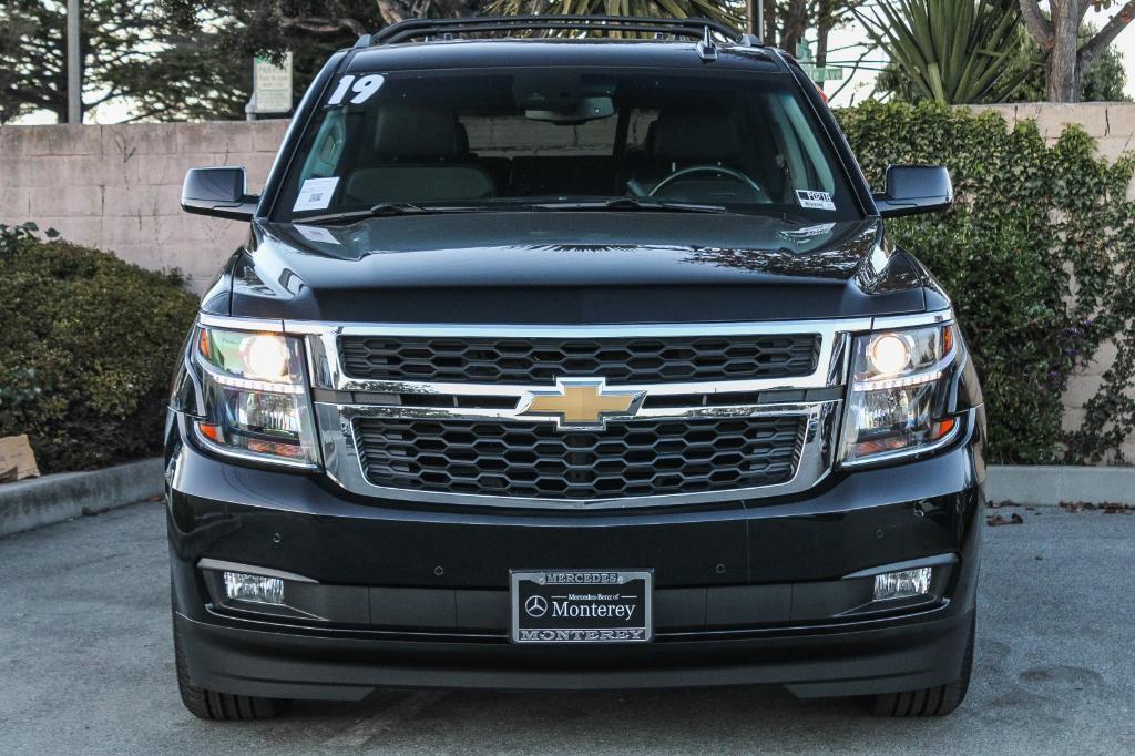 used 2019 Chevrolet Tahoe car, priced at $30,990