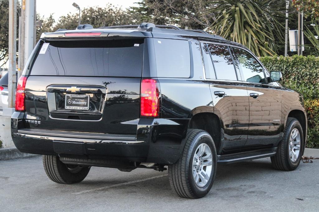 used 2019 Chevrolet Tahoe car, priced at $30,990