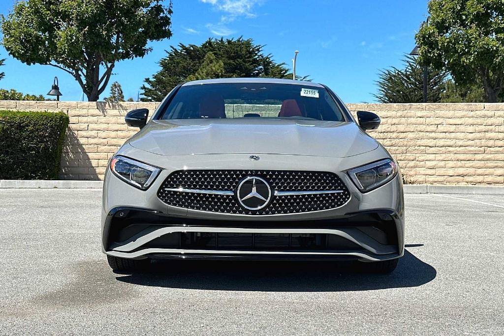 new 2023 Mercedes-Benz CLS 450 car, priced at $98,605
