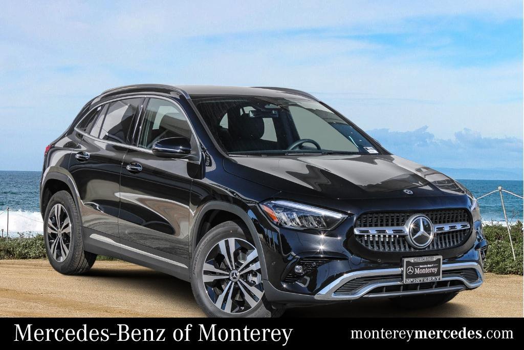 new 2025 Mercedes-Benz GLA 250 car, priced at $44,345