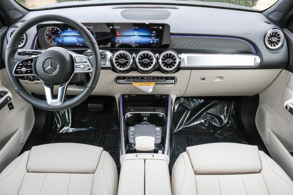 new 2023 Mercedes-Benz EQB 300 car, priced at $62,735