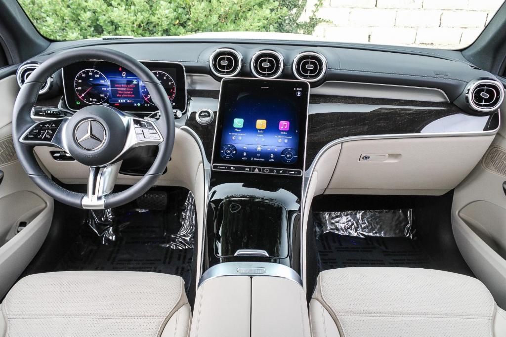 used 2025 Mercedes-Benz GLC 300 car, priced at $49,772