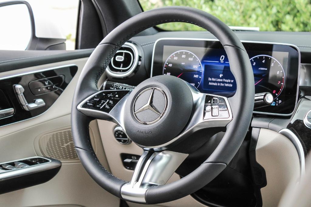 used 2025 Mercedes-Benz GLC 300 car, priced at $49,772
