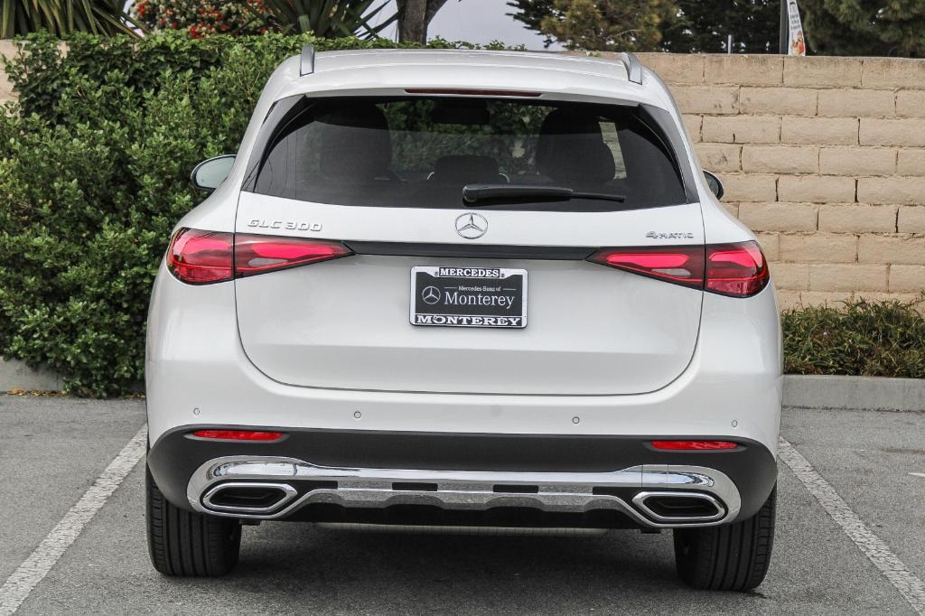 used 2025 Mercedes-Benz GLC 300 car, priced at $49,772