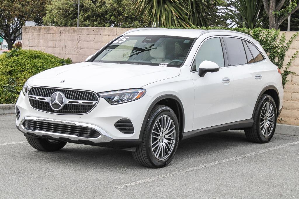 used 2025 Mercedes-Benz GLC 300 car, priced at $49,772