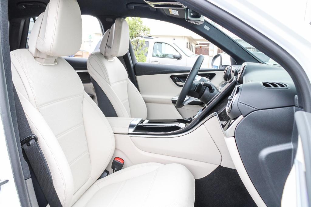 used 2025 Mercedes-Benz GLC 300 car, priced at $49,772