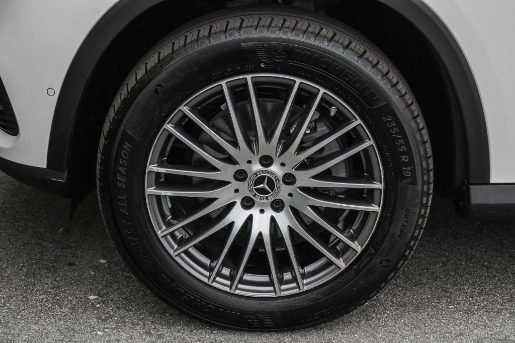 used 2025 Mercedes-Benz GLC 300 car, priced at $49,772