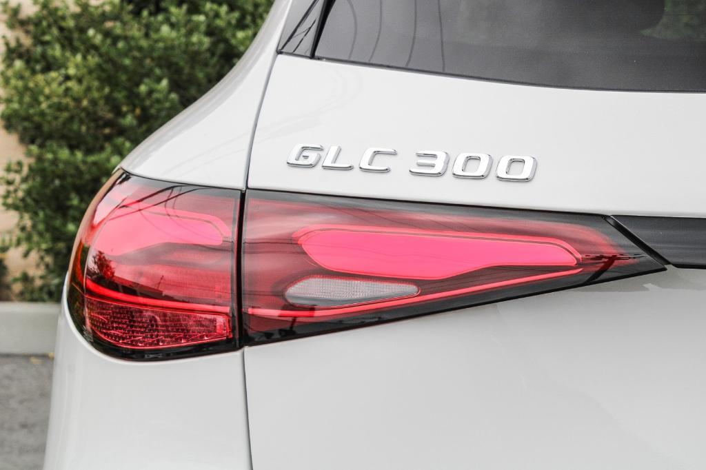 used 2025 Mercedes-Benz GLC 300 car, priced at $49,772