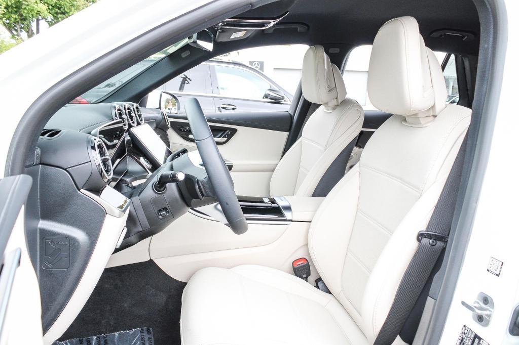 used 2025 Mercedes-Benz GLC 300 car, priced at $49,772
