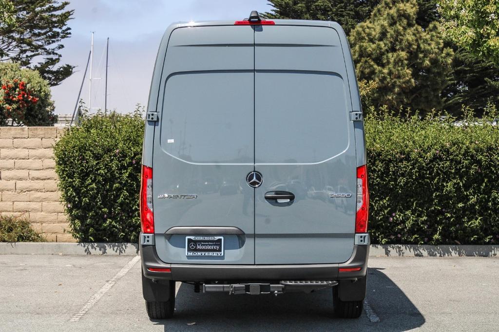 new 2025 Mercedes-Benz Sprinter 2500 car, priced at $58,289