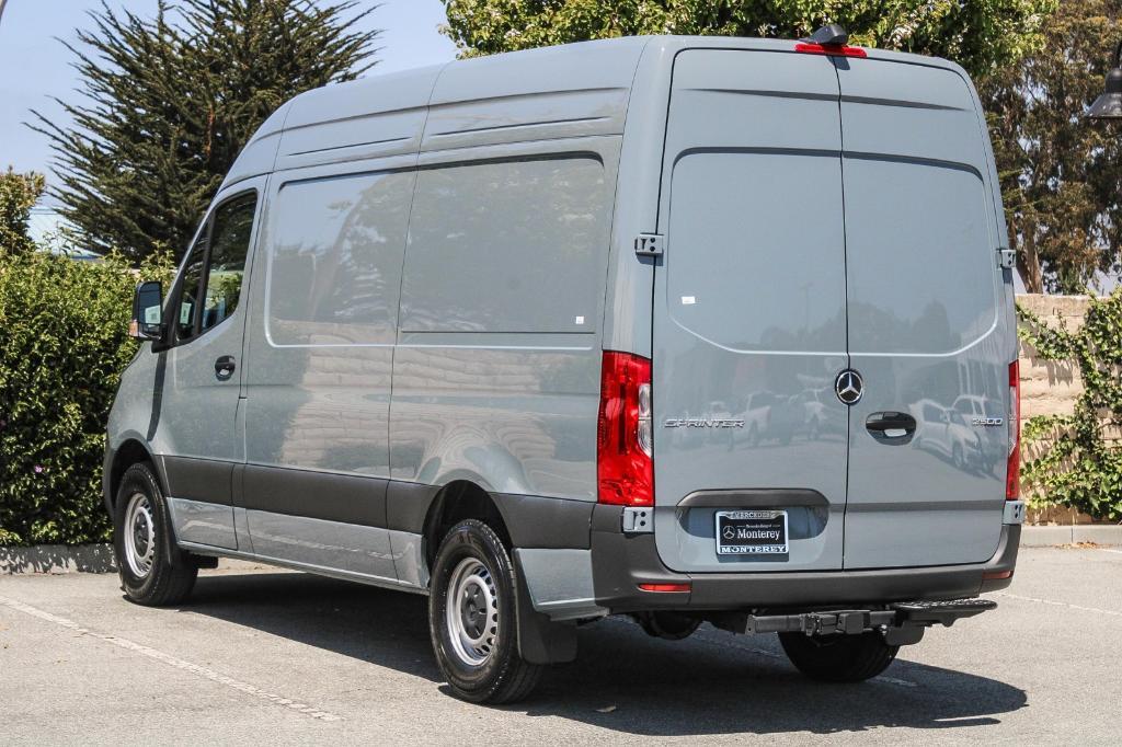new 2025 Mercedes-Benz Sprinter 2500 car, priced at $58,289