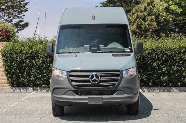 new 2025 Mercedes-Benz Sprinter 2500 car, priced at $58,289