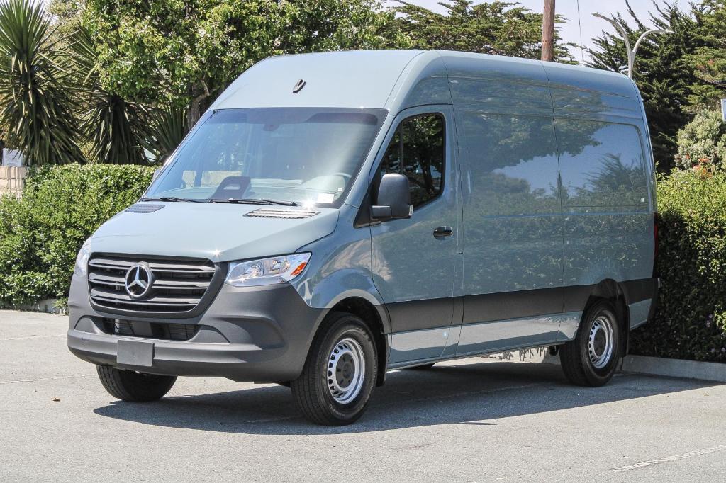 new 2025 Mercedes-Benz Sprinter 2500 car, priced at $58,289