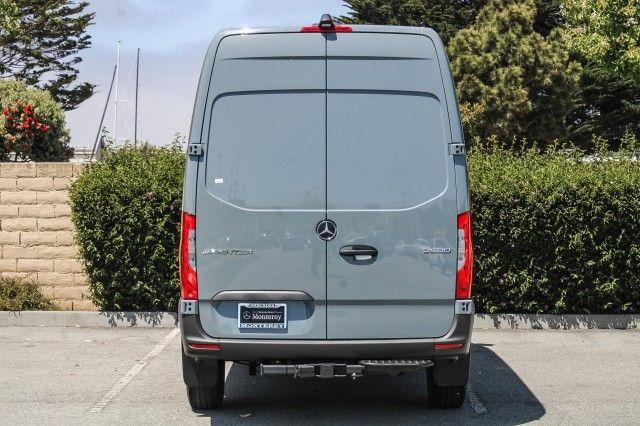 new 2025 Mercedes-Benz Sprinter 2500 car, priced at $58,289