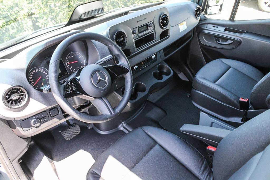 new 2025 Mercedes-Benz Sprinter 2500 car, priced at $58,289
