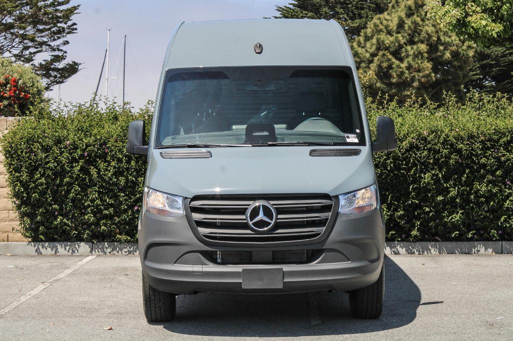 new 2025 Mercedes-Benz Sprinter 2500 car, priced at $58,289