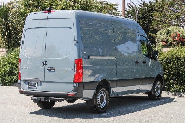 new 2025 Mercedes-Benz Sprinter 2500 car, priced at $58,289