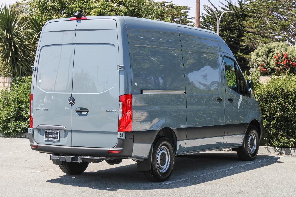 new 2025 Mercedes-Benz Sprinter 2500 car, priced at $58,289