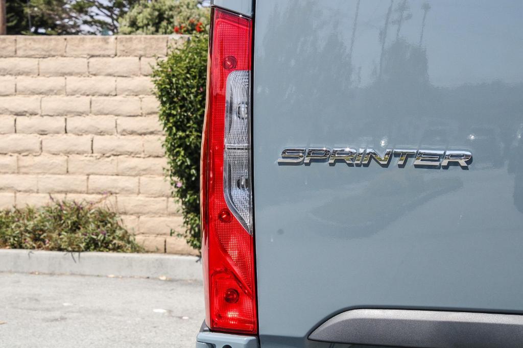 new 2025 Mercedes-Benz Sprinter 2500 car, priced at $58,289