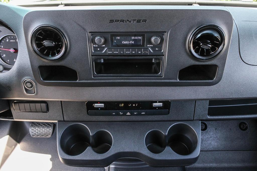 new 2025 Mercedes-Benz Sprinter 2500 car, priced at $58,289