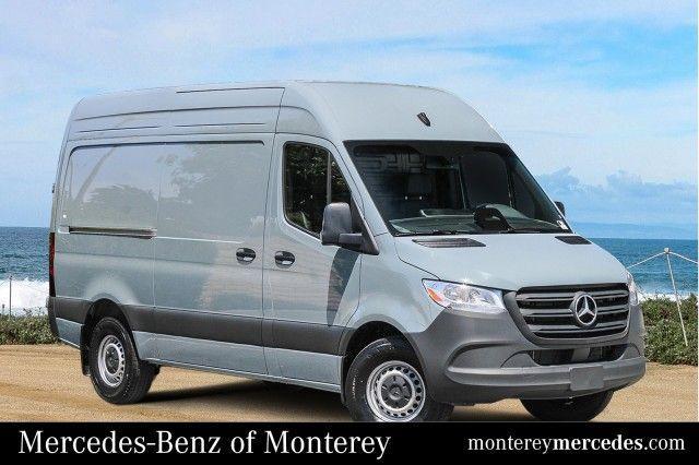 new 2025 Mercedes-Benz Sprinter 2500 car, priced at $58,289