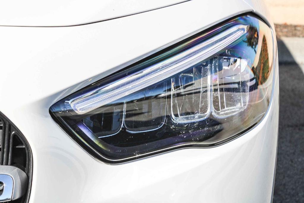 used 2025 Mercedes-Benz GLA 250 car, priced at $39,991