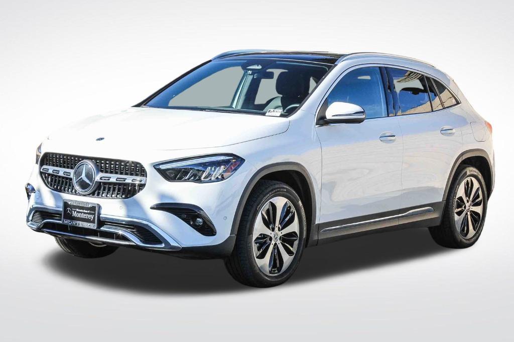 used 2025 Mercedes-Benz GLA 250 car, priced at $39,991