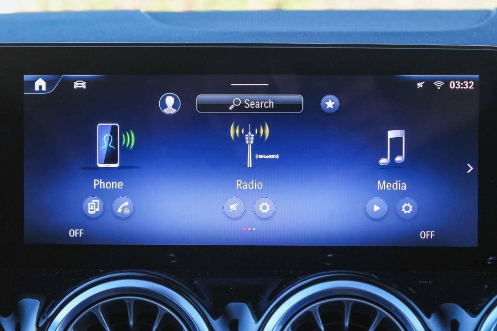 used 2025 Mercedes-Benz GLA 250 car, priced at $39,991