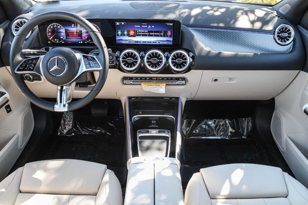 used 2025 Mercedes-Benz GLA 250 car, priced at $38,991