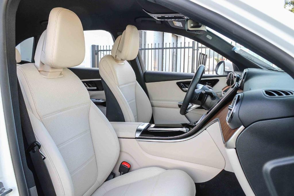 used 2025 Mercedes-Benz GLC 300 car, priced at $45,991