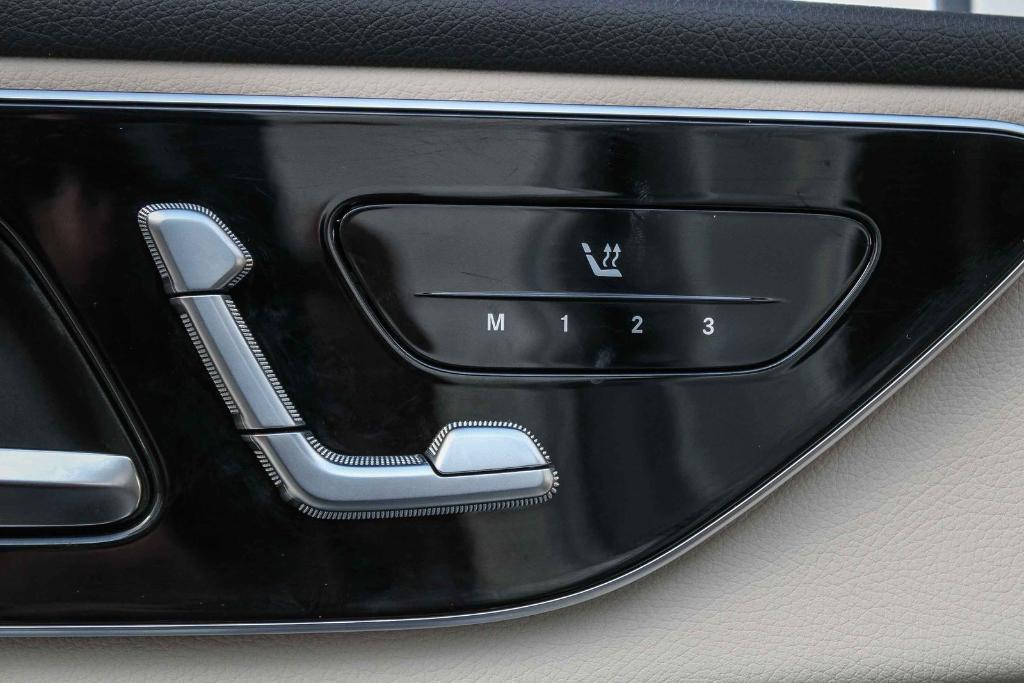 used 2025 Mercedes-Benz GLC 300 car, priced at $45,991