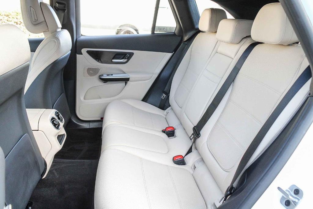 used 2025 Mercedes-Benz GLC 300 car, priced at $45,991