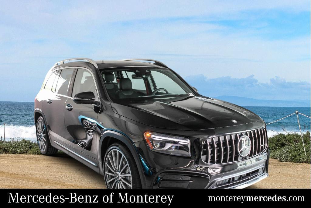 new 2024 Mercedes-Benz AMG GLB 35 car, priced at $66,785