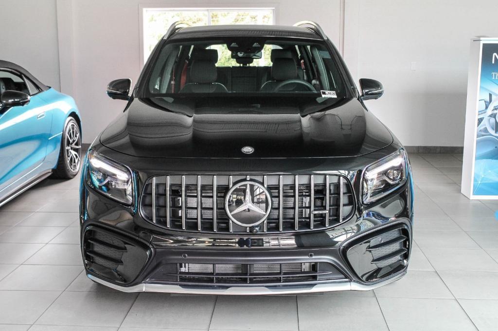 new 2024 Mercedes-Benz AMG GLB 35 car, priced at $66,785