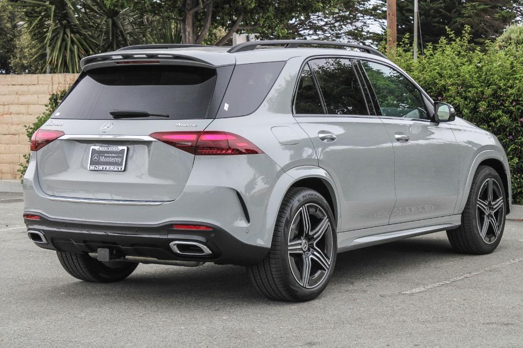 new 2024 Mercedes-Benz GLE 350 car, priced at $78,810