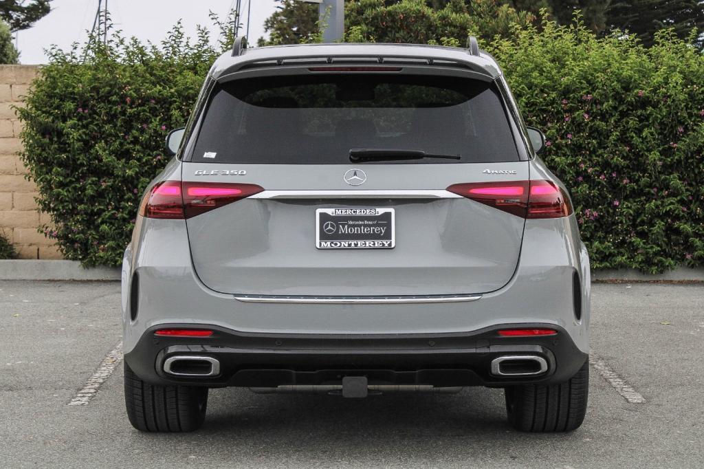 new 2024 Mercedes-Benz GLE 350 car, priced at $78,810