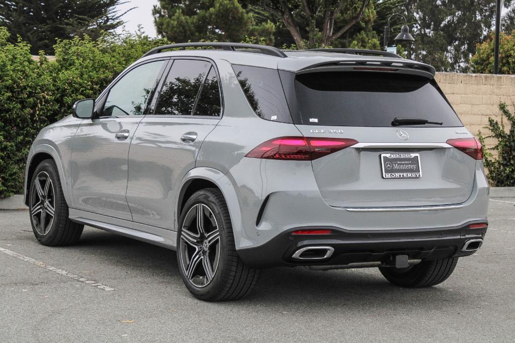 new 2024 Mercedes-Benz GLE 350 car, priced at $78,810