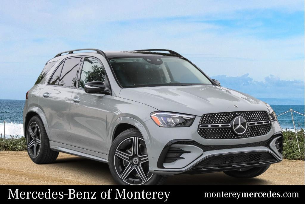 new 2024 Mercedes-Benz GLE 350 car, priced at $78,810