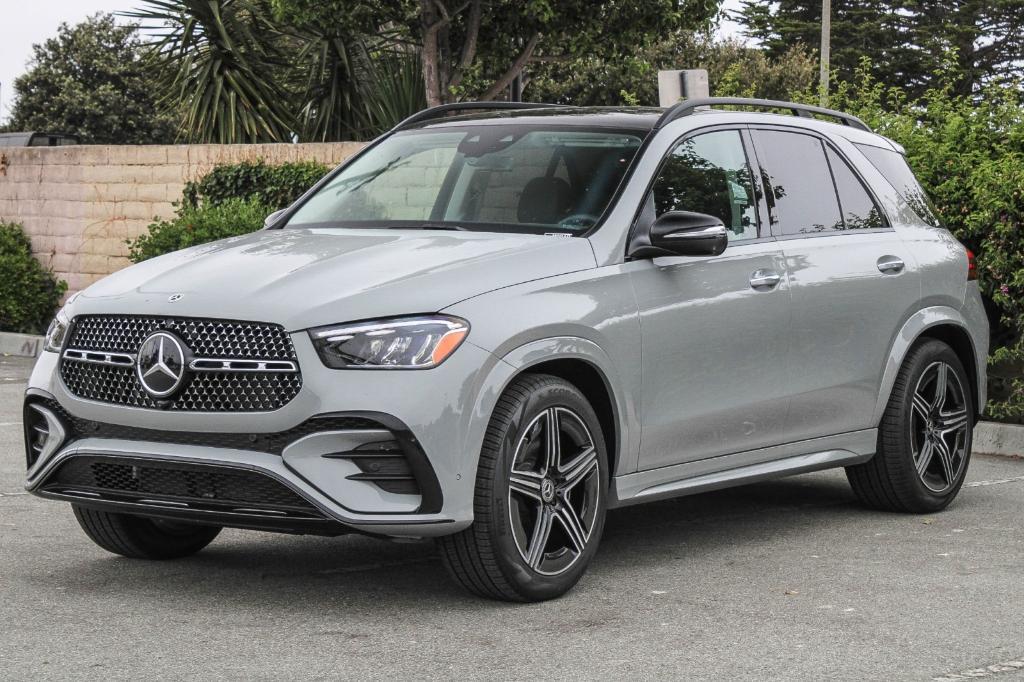 new 2024 Mercedes-Benz GLE 350 car, priced at $78,810