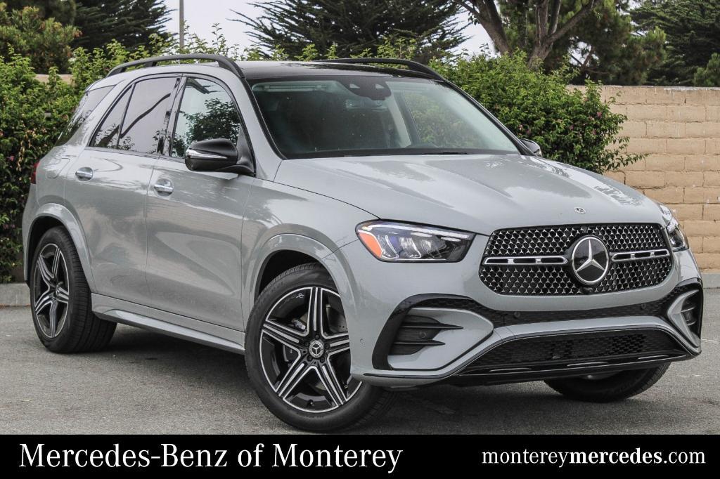 new 2024 Mercedes-Benz GLE 350 car, priced at $78,810