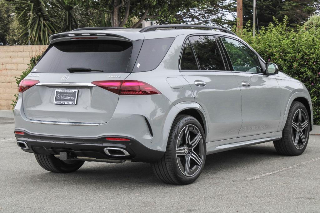 new 2024 Mercedes-Benz GLE 350 car, priced at $78,810